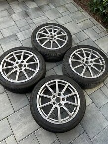 Alu disky R17 5x112