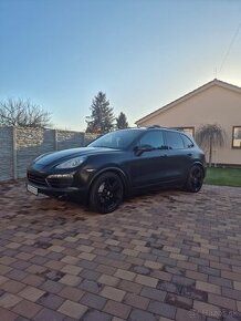 Predám Porsche Cayenne S