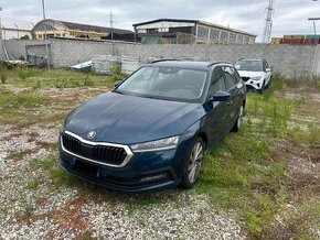 Škoda Octavia Combi 2.0 TDI DSG Evo Style