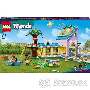 Lego Friends- Psí útulok