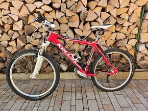 Predám krásny horský bicykel KELLYS Quartz Expert AL6061