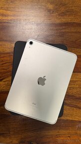 iPad 10,9" 256 GB WiFi Cellular Strieborný a dva obaly