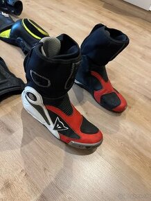 Cizmy Dainese In-boots vel 45 - 1