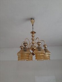 Lampa, luster