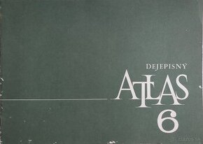 Dejepisný atlas 6