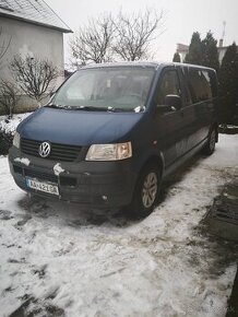 Volkswagen T5.2.5tdi