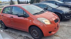 Toyota yaris 2007