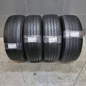 Letné pneumatiky 225/55 R19 TOYO DOT4917