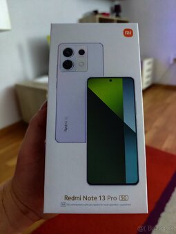 Xiaomi Redmi Note 13 Pro 5g 8gb RAM 256gb