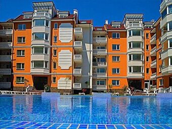 BD13237 3-izbový apartmán, Slnečné pobrežie-Bulharsko, 75m2