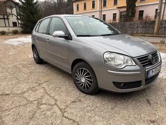 Predam Volkswagen Polo 1,2Htp , RV 2006