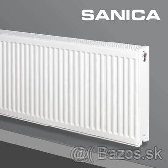 Radiátorový panel, radiátor Sanica 22 VKP 600 x 1600 mm