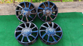 4x100 R15 --- TOYOTA AYGO - 1