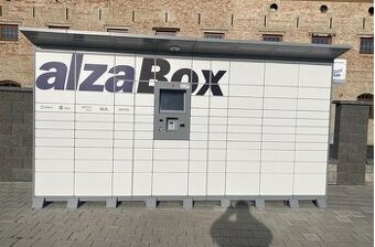 AlzaBox na Vašom pozemku - pasivný príjem