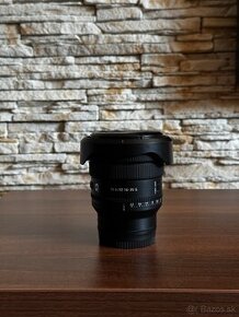 Sony FE 16-35 PZ f/4