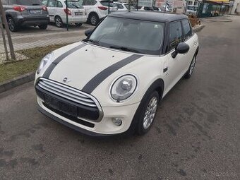 Mini Cooper D