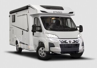 nový karavan Etrusco T 6.9 SB 2025 4-miestny