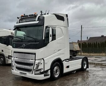 9027 - Volvo FH500 - 4x2 - Tahač + Hydraulika – EURO 6 