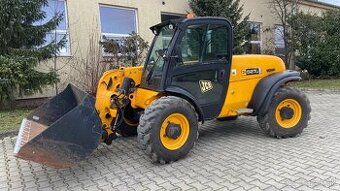 Teleskopický nakladač JCB 527-55 AGRI