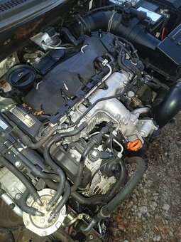 Motor 2.0 TDI PD 125kW, CBB, len 178tkm