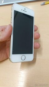 Apple iPhone SE 64GB ružovo zlatý - 1