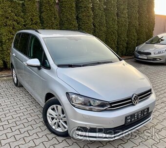 Volkswagen Touran 2.0 TDI Edition Comfortline DSG - 1