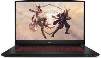 MSI Katana GF76 12UE-039CZ - 1