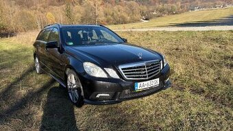 Predam - vymenim Mercedes E350cdi