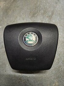 Airbag octavia 2