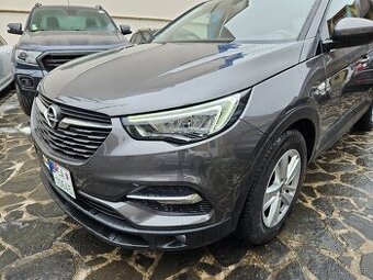 Opel Grandland X 1.2 TURBO S&S Ultimate A/T8