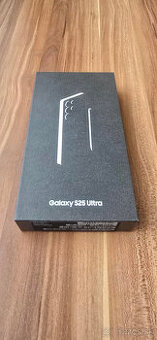 Samsung Galaxy S25 ULTRA 1 TB cierny, neotvoreny