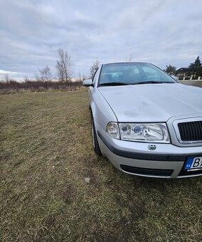 Škoda octavia 1