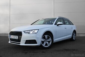 Audi A4 Avant 2.0 TDI Sport S tronic,nelakované