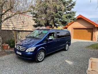 Mercedes Viano w639 3l cdi