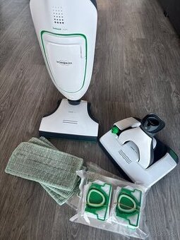 vysavac a mopovac Vorwerk VK200