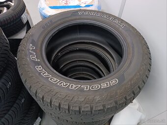 Pneu 265/60 r18 A/T