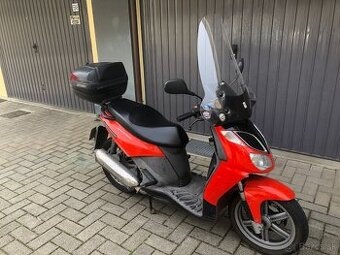 Aprilia sportcity