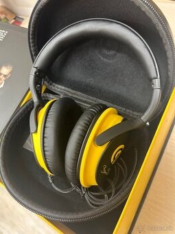 Ninetec ProBeat Studio Headphones Boris Blank Edition