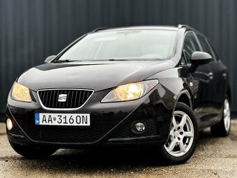 Seat Ibiza ST 1.2i 2011 Nová STK/EK