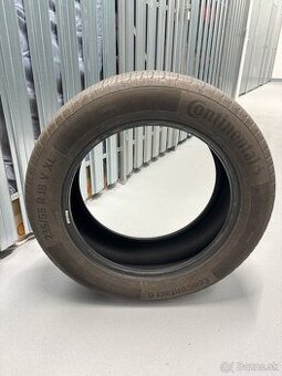 4x letné pneumatiky CONTINENTAL 235/55/R18 V XL