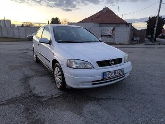 Opel Astra G