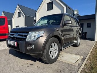 Pajero 3.2did 200ps