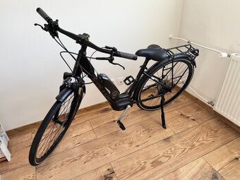 Mestský elektrobicykel KELLYS ESTIMA 10 SH BLACK