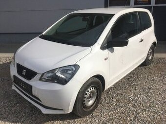 Seat Mii, odpočet DPH