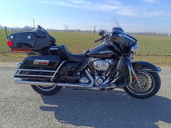 Harley Davidson Electra Glide Ultra Limite