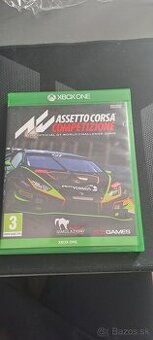 Asseto corsa competizione