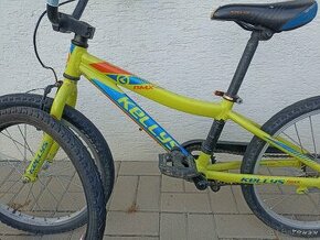 Chlapčenský bicykel veľkosť 20 BMX junior Kellys