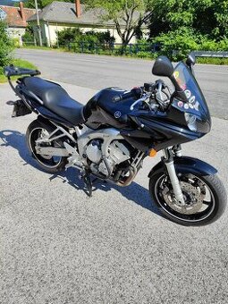 Yamaha Fazer FZ6-S