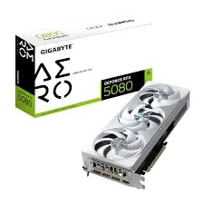 Gigabyte GeForce RTX 5080 AERO OC SFF 16GB