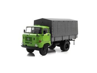 Modely vozů IFA 1:43 SSM - 1